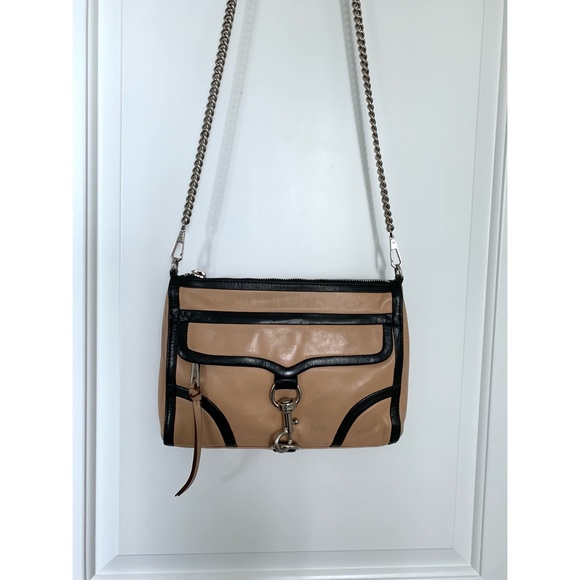 Rebecca Minkoff M.A.C. Crossbody - Picture 1 of 9